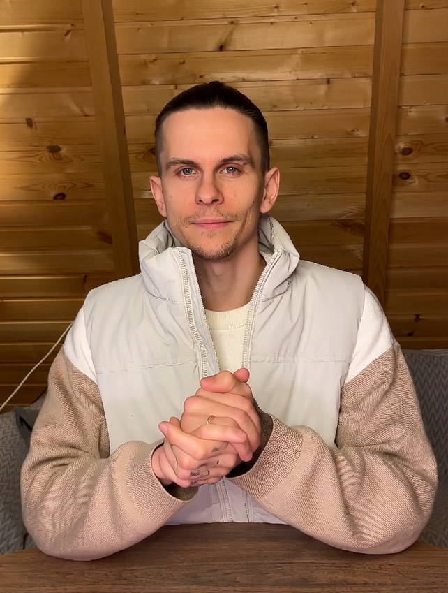 Andrii Vorobei, founder of Vorobei Systems
